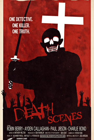 Poster 1 de Curta Death Scenes (2012)