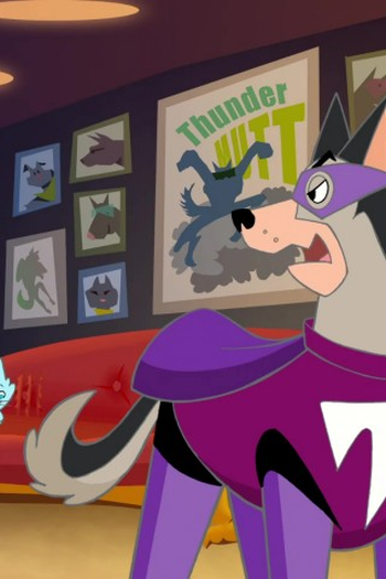 Poster de Episódio Top Dog (2005)