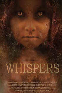 Whispers - Poster / Capa / Cartaz - Oficial 4
