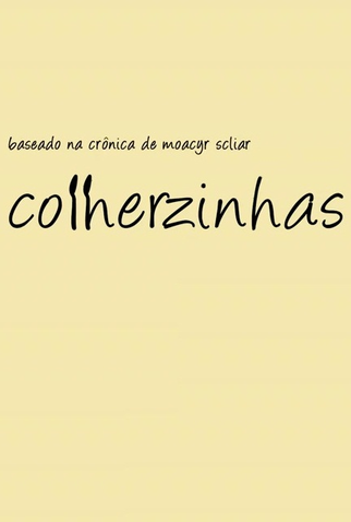 Poster 1 de Curta Colherzinhas (2011)