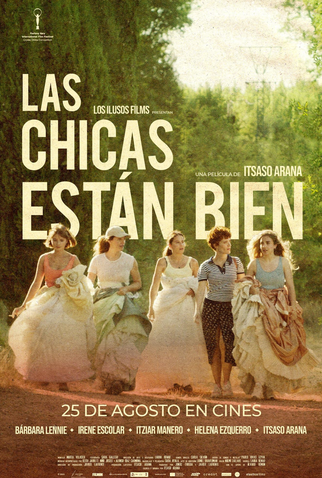 Poster 1 de Filme As Garotas Estão Bem (2023)