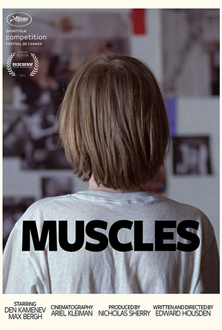Poster 1 de Curta Muscles (2010)