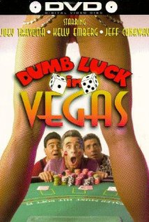 Três Caipiras em Las Vegas - Poster / Capa / Cartaz - Oficial 1