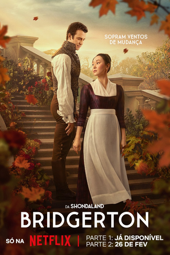  de Série Bridgerton (4ª Temporada) (2026)