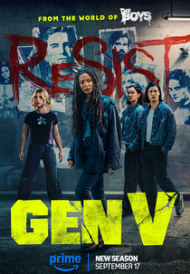 Gen V (2ª Temporada) (Gen V (Season 2))