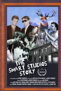 The Smart Studios Story - Poster / Capa / Cartaz - Oficial 1