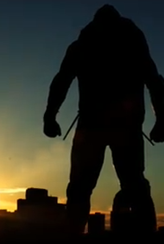 Poster 1 de Curta Fight The Foot (2011)