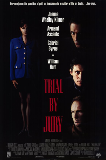  de Filme Tribunal Sob Suspeita (1994)