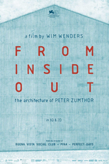 From Inside Out: The Architecture of Peter Zumthor (From Inside Out - Die Architektur von Peter Zumthor)