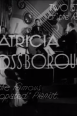 Two Stars of the Radio: Patricia Rossborough (Two Stars of the Radio - Patricia Rossborough - the famous 'Syncopated' pianist)