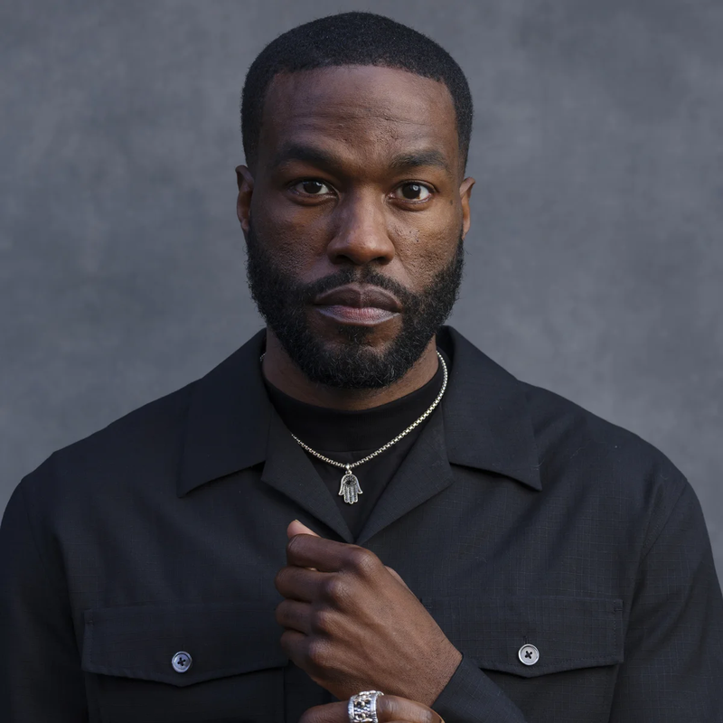 Yahya Abdul-Mateen II - Foto 1