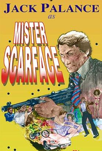 Mister Scarface - Poster / Capa / Cartaz - Oficial 5