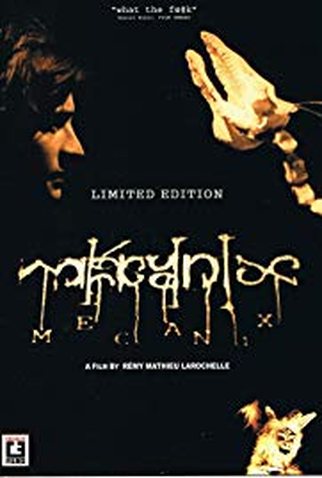 Poster 1 de Filme Mecanix (2004)