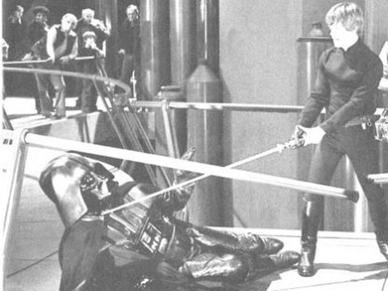 Foto 3 de Star Wars, Episódio IV: Uma Nova Esperança