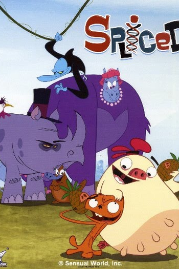 Poster de Série Mistureba (2009)