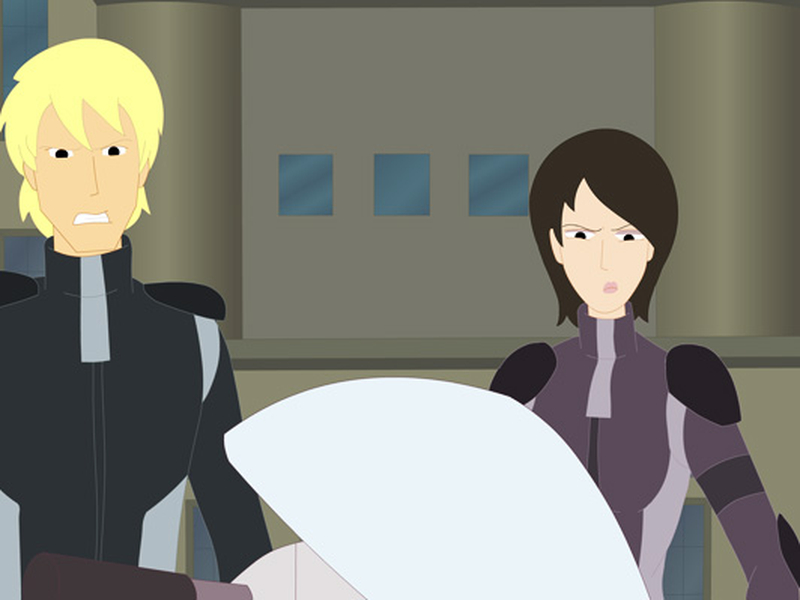 Foto 7 de Dalila e Júlio