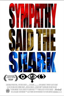 Simpatia, disse o tubarão - Poster / Capa / Cartaz - Oficial 1