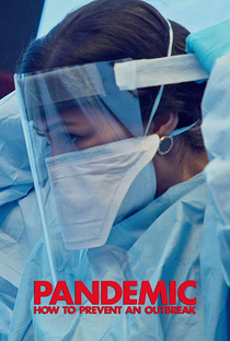 Pandemia - Poster / Capa / Cartaz - Oficial 1