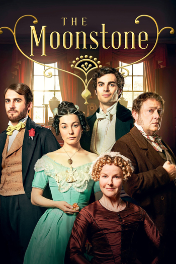 Poster de Franquia The Moonstone (2016) (2016)