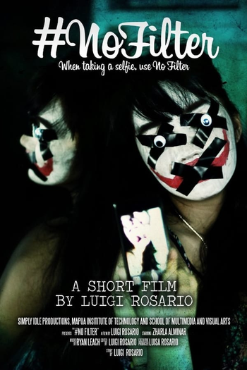 Poster de Curta #NoFilter (2013)