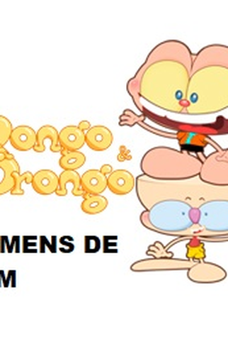 Poster 1 de Filme Mongo e Drongo: Homens de Bem (2022)