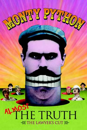 Poster de Série Monty Python: Almost the Truth - The Lawyer's Cut (2009)