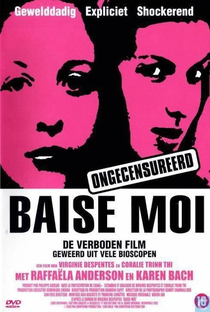 Baise Moi - Poster / Capa / Cartaz - Oficial 5