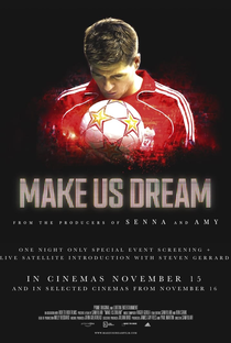 Make Us Dream - Poster / Capa / Cartaz - Oficial 2