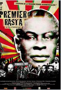 O Primeiro Rasta - Poster / Capa / Cartaz - Oficial 1
