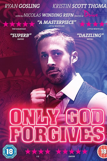  de Filme Apenas Deus Perdoa (2013)