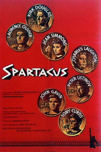  de Filme Spartacus (1960)