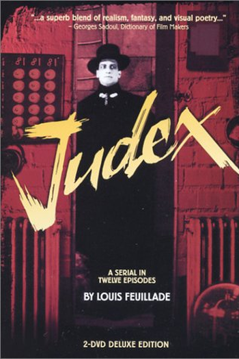 Poster de Série Judex (1916)