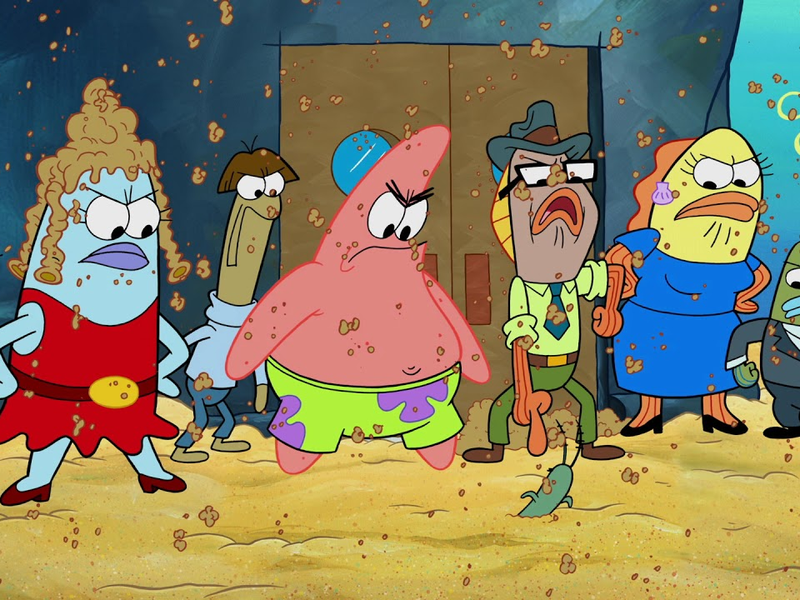 Foto 4 de Bob Esponja (12ª Temporada)