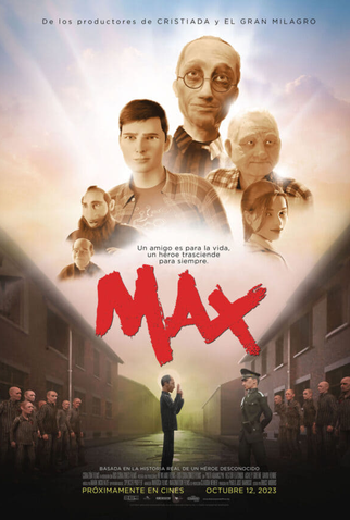 Poster 4 de Filme Maximiliano Kolbe e Eu (2023)