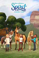 Spirit Riding Free (Spirit Riding Free)