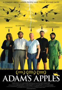 Entre o Bem e o Mal (Adams æbler)