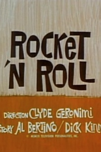 Poster de Episódio Rocket 'n Roll (1961)