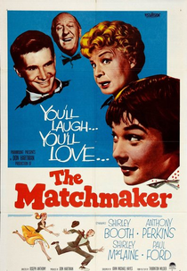 A Mercadora de Felicidade (The Matchmaker)