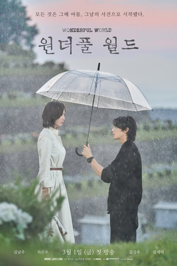  de Série Wonderful World (2024)