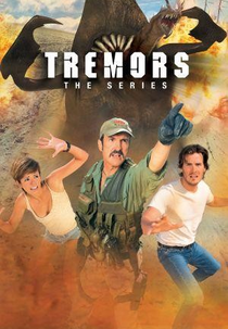 O Ataque dos Vermes Malditos (1ª Temporada) (Tremors (Season 1))