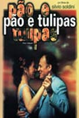 Poster 4 de Filme Pão e Tulipas (2000)