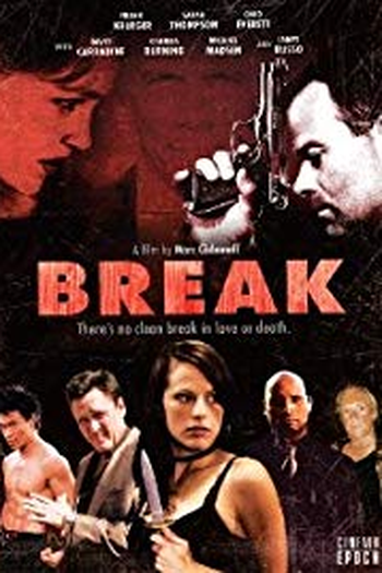 Poster de Série No Clean Break (2011)