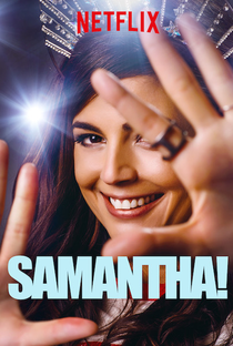 Samantha! (2ª Temporada) - Poster / Capa / Cartaz - Oficial 2