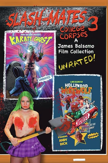 Poster de Filme Slash Mates 3 (2023)