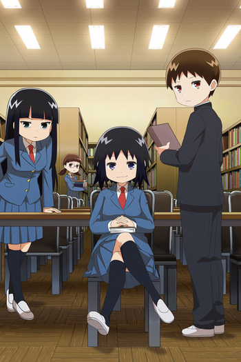 Poster de Série Bernard-jou Iwaku. (2016)