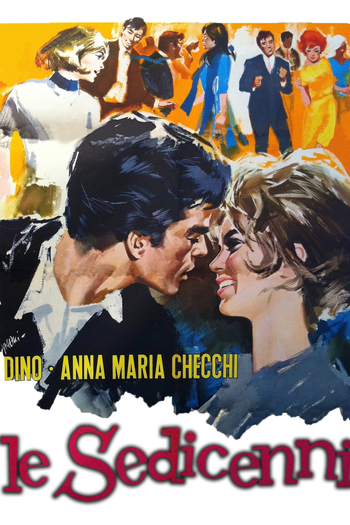  de Filme 16-Year-Olds (1965)