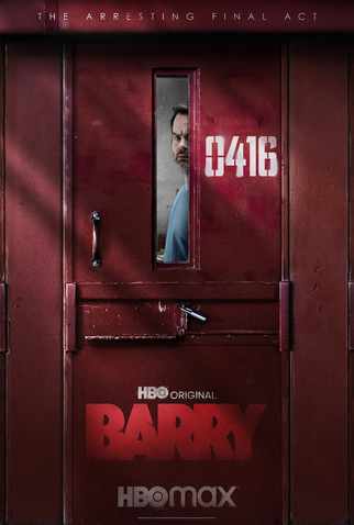 Poster 1 de Série Barry (4ª Temporada) (2023)