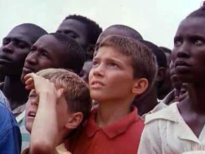 Foto 4 de Quelque part vers Conakry 