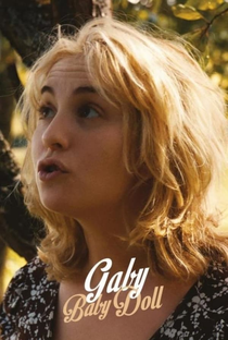 Gaby Baby Doll - Poster / Capa / Cartaz - Oficial 2