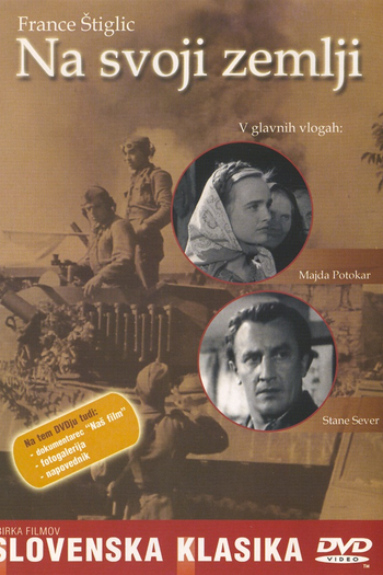 Poster de Filme On Our Own Land (1948)